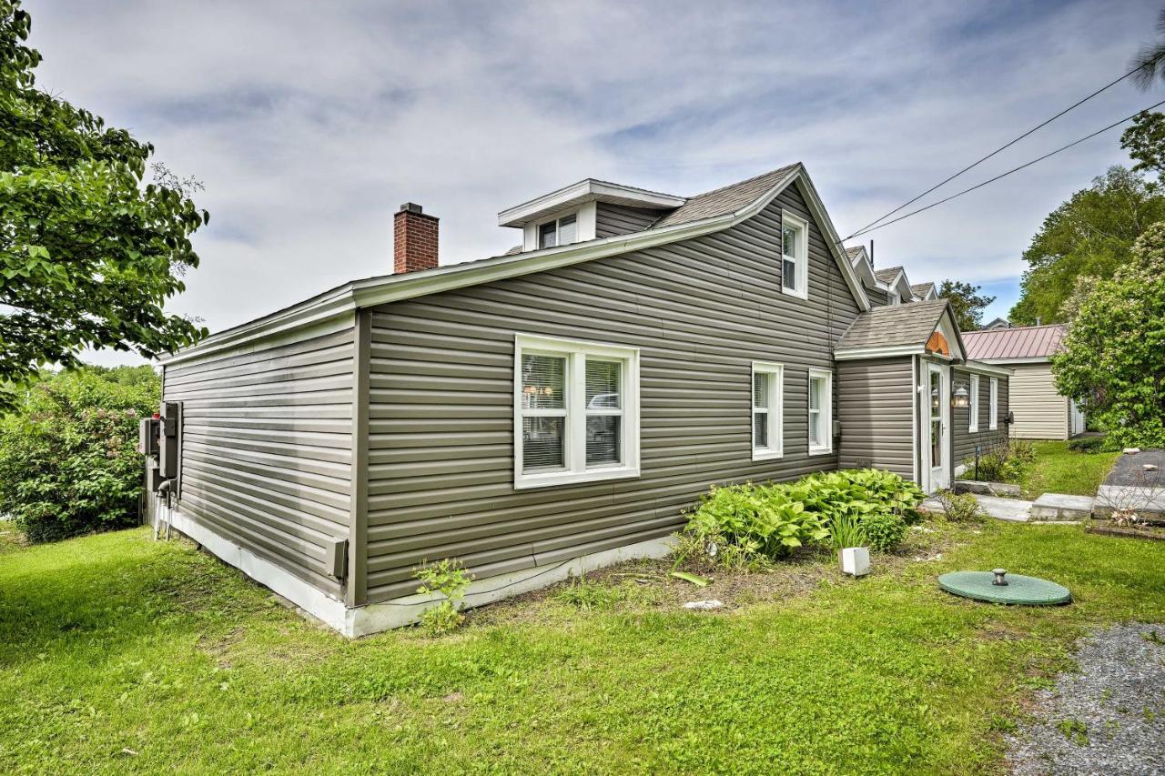 Family Cottage On Chaumont Bay, Walk To Downtown Eksteriør billede